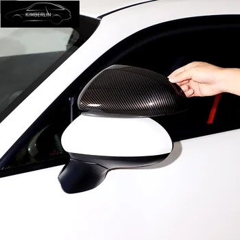 2022 Toyota 86 / Subaru BRZ Dış Ayna kapağı Yüksek Kaliteli ABS Malzeme Dış Styling Trim Aksesuarları Ayna Kapağı
