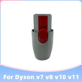 Dyson V7 / V8 / V10 / V11 Elektrikli Süpürge Yedek Yedek Parça Aksesuarları Yüksek Kaliteli Hızlı Açma Adaptörü