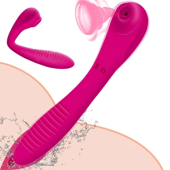 Emme Vajinal G Noktası Vibratörler Kadınlar için Bükme Oral Titreşim Klitoris Stimülasyon Mastürbasyon Yetişkin Seks Oyuncakları Kadın için