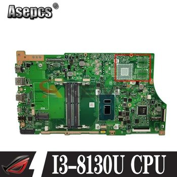 X530UA Anakart For asus vivobook s15 X530U S530U S530UA A530U F530U K530U x530ua x530uf x530un Laptop Anakart I3-8130U CPU